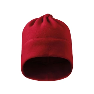 Fleece hat - Red