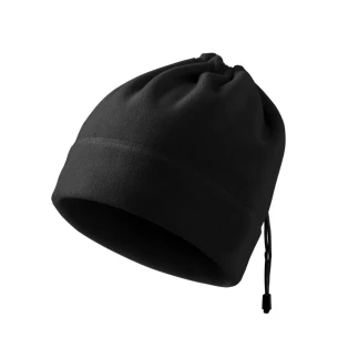 Fleece hat - Black