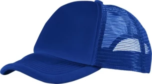 Trucker cap - Blue
