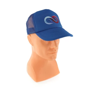 Trucker cap - Blue