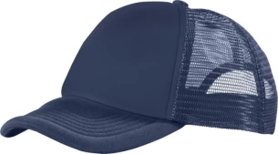 Trucker cap - Navy blue