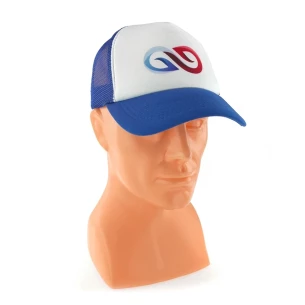 Trucker cap - Red/White