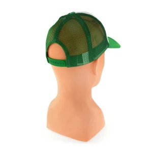Trucker cap - Red/White