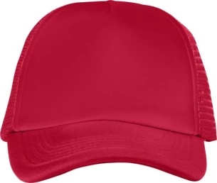 Trucker cap - Red