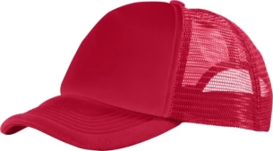 Trucker cap - Red