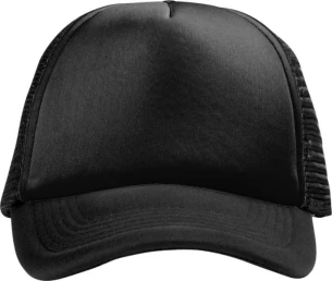 Trucker cap - Black