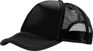 Trucker cap - Black