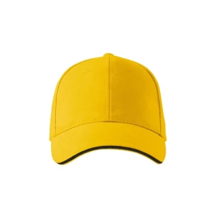 Sandwich cap - Yellow