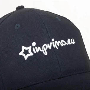 Sandwich cap - Black