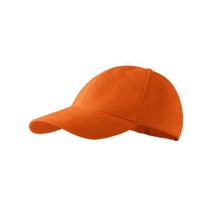 Children's cap - Orange