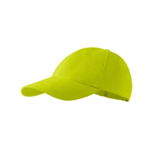Children's cap - Lime