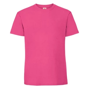 Ringspun Premium T-Shirt - Pink