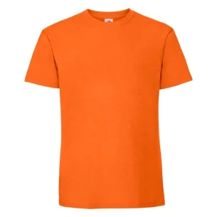 Ringspun Premium T-shirt - Orange