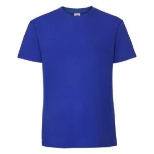 Ringspun Premium T-Shirt - Blue