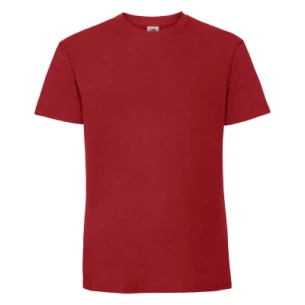 Ringspun Premium T-Shirt - Red