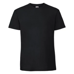 Ringspun Premium T-Shirt - Black