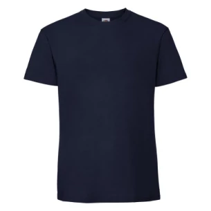 Ringspun Premium T-Shirt - Dark Navy Blue