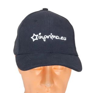 Premium cap - Navy blue