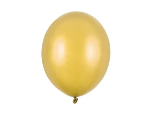 Metallised balloon 30cm - Gold