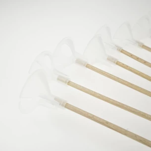 Metallised balloon 30cm - Gold