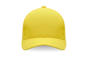 Standard cap - Yellow