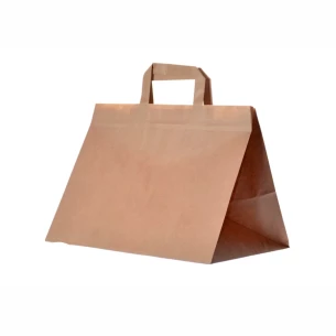 Catering bag L - White
