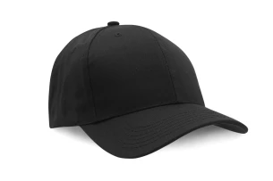 Cap Standard - Black
