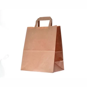 Catering bag M - White