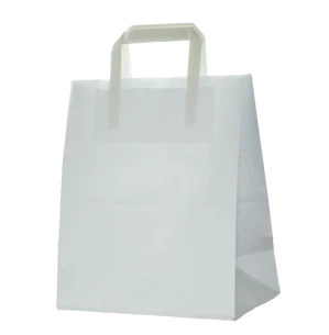 Catering bag M - White