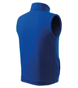 Unisex fleece waistcoat - Lime green