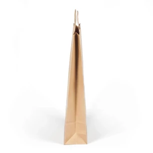 Wine bag - White