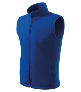 Unisex fleece waistcoat - Graphite