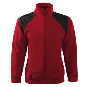 Unisex Hi-Q fleece - Red