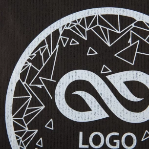 Giftpack A5 Color bag - Black