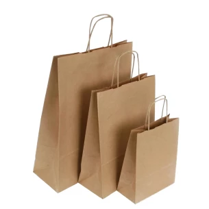 Giftpack A5 bag - Beige