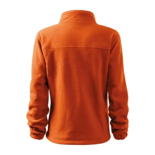 Women's fleece - Orange