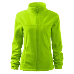 Women's fleece - Lime