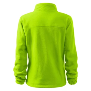Women's fleece - Lime