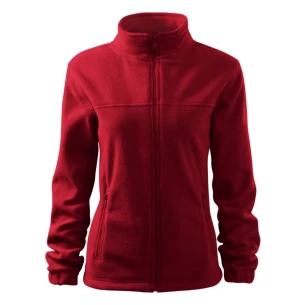 Women's fleece - Red