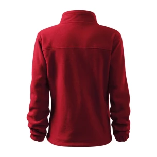 Women's fleece - Red