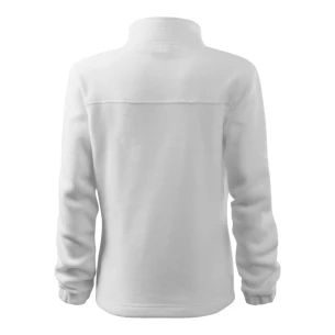 Women's fleece - White