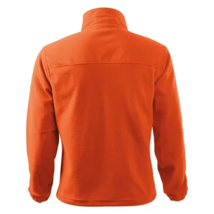 Men's fleece - Orange