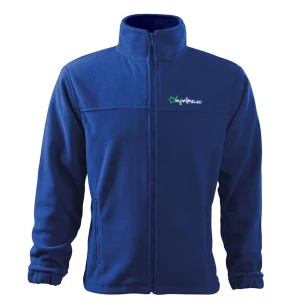 Men's fleece - Blue