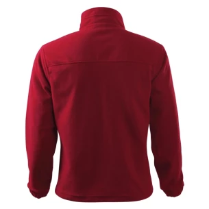 Men's fleece - Red