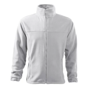 Men's fleece - White