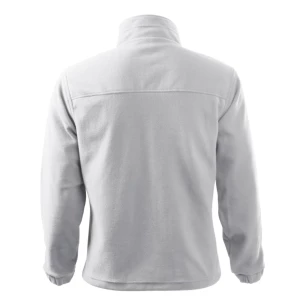 Men's fleece - White
