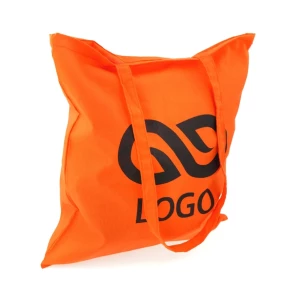 Natural Max bag - Orange
