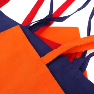 Natural Max bag - Orange