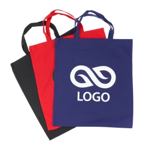 Natural bag - Red