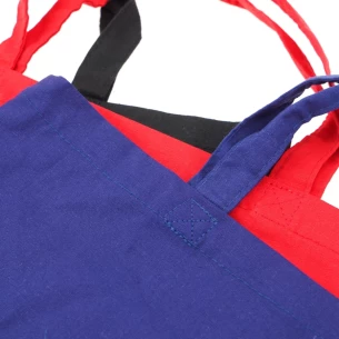 Natural bag - Red